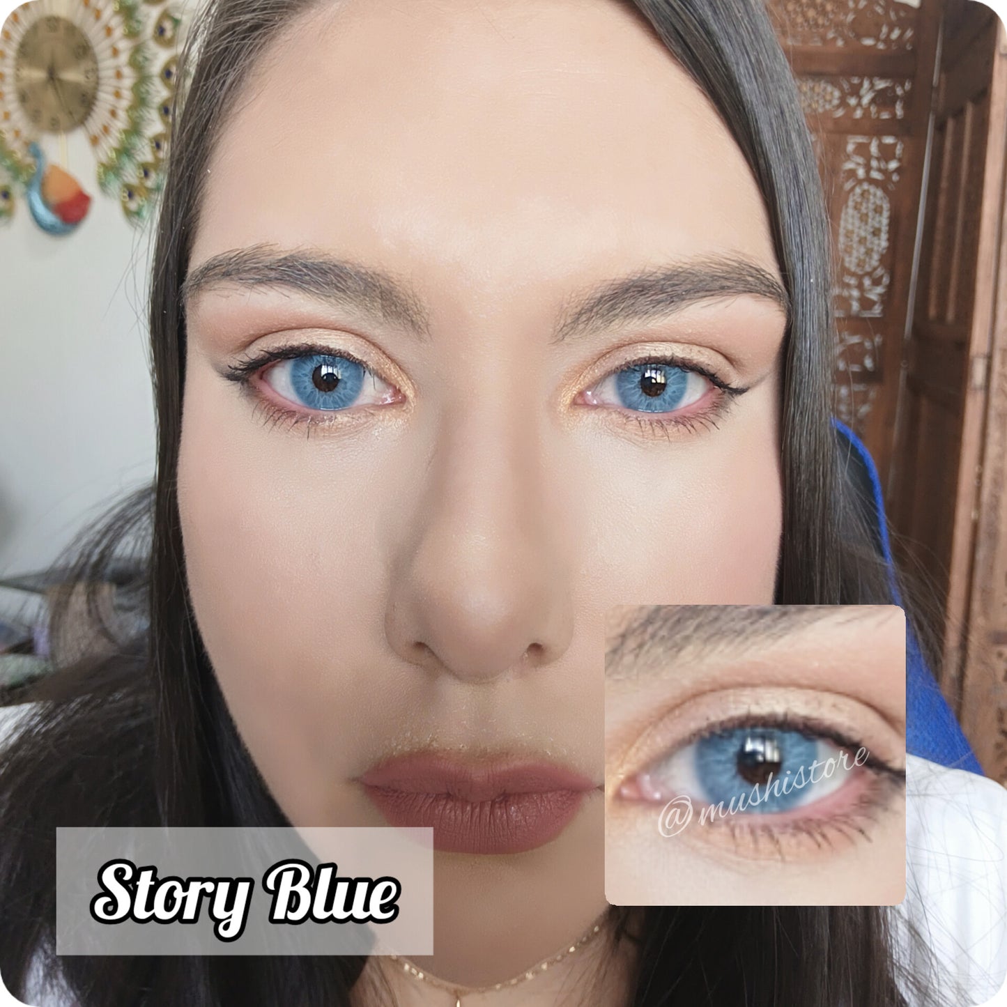 Story Blue