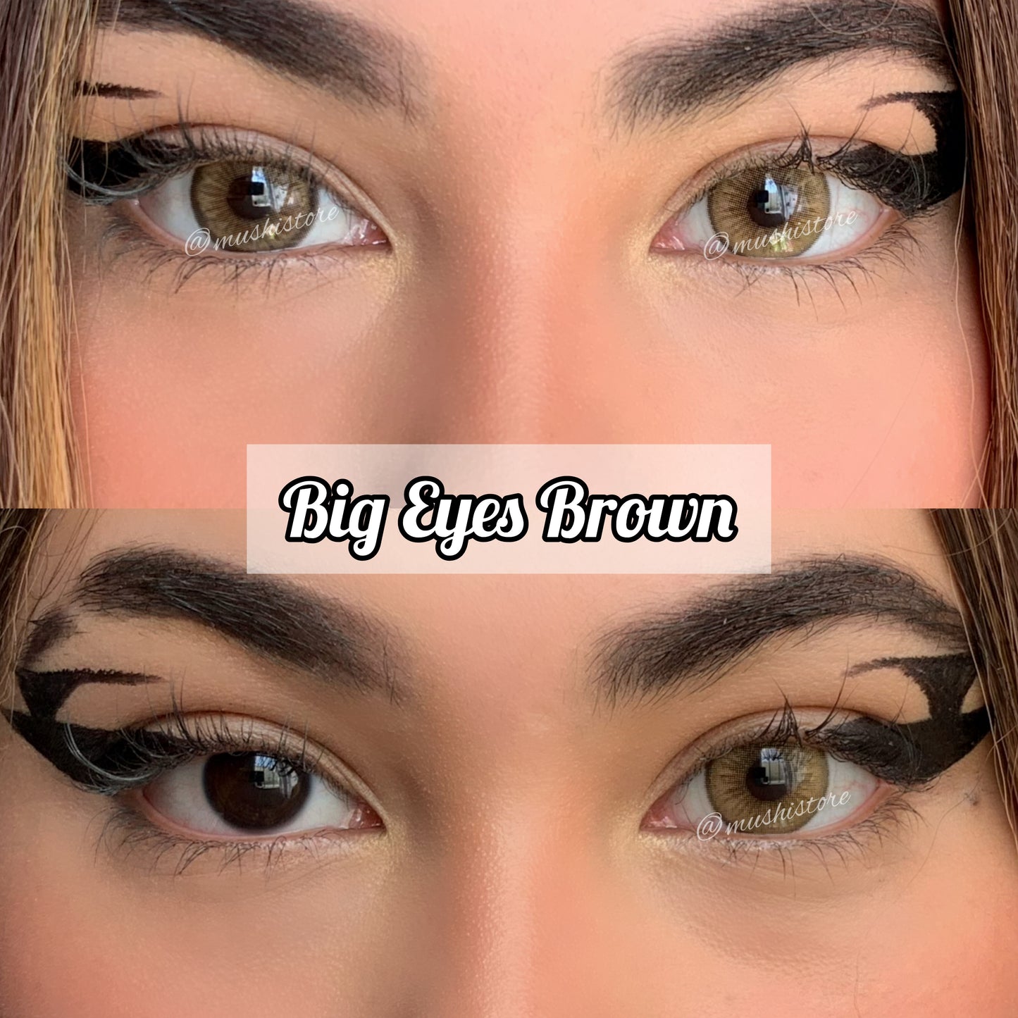 Big Eyes Brown