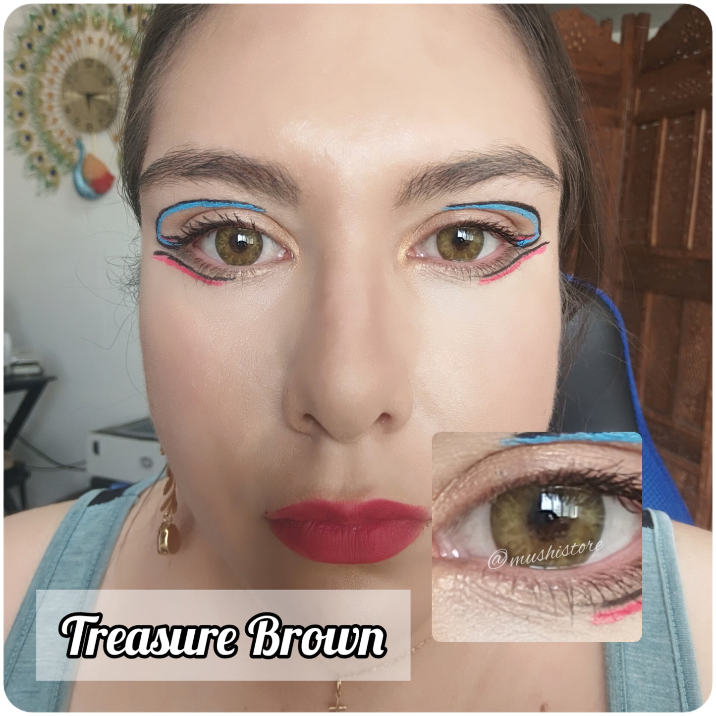 Treasure Brown