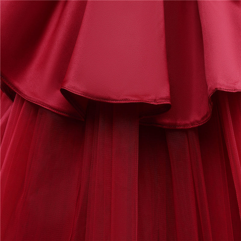Vestido Elegant Red
