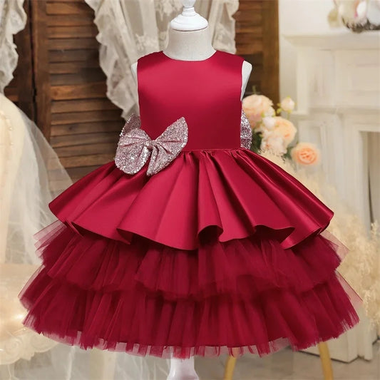 Vestido Elegant Red