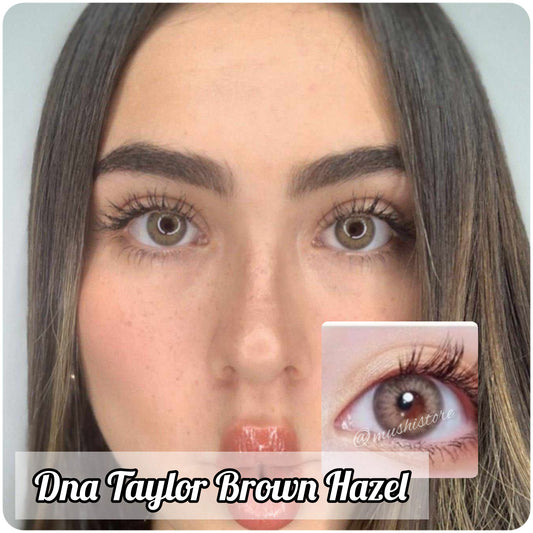 DNA Taylor Brown Hazel