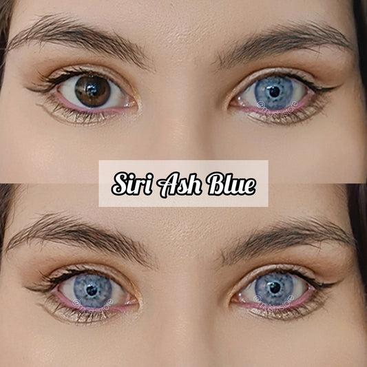 Siri Ash Blue