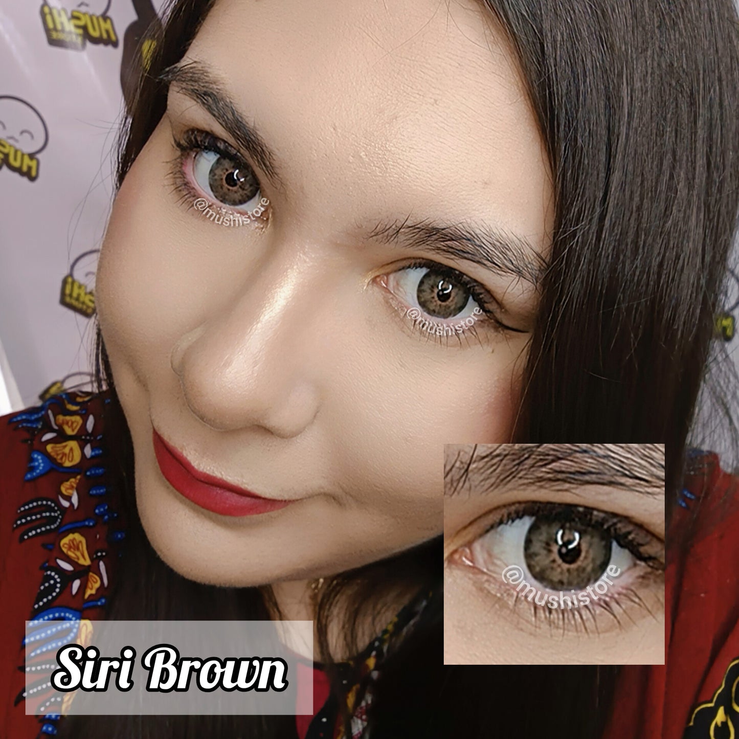 Siri Brown
