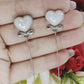 Aretes Prisma Heart