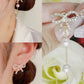 Aretes Bowquet Two Ways
