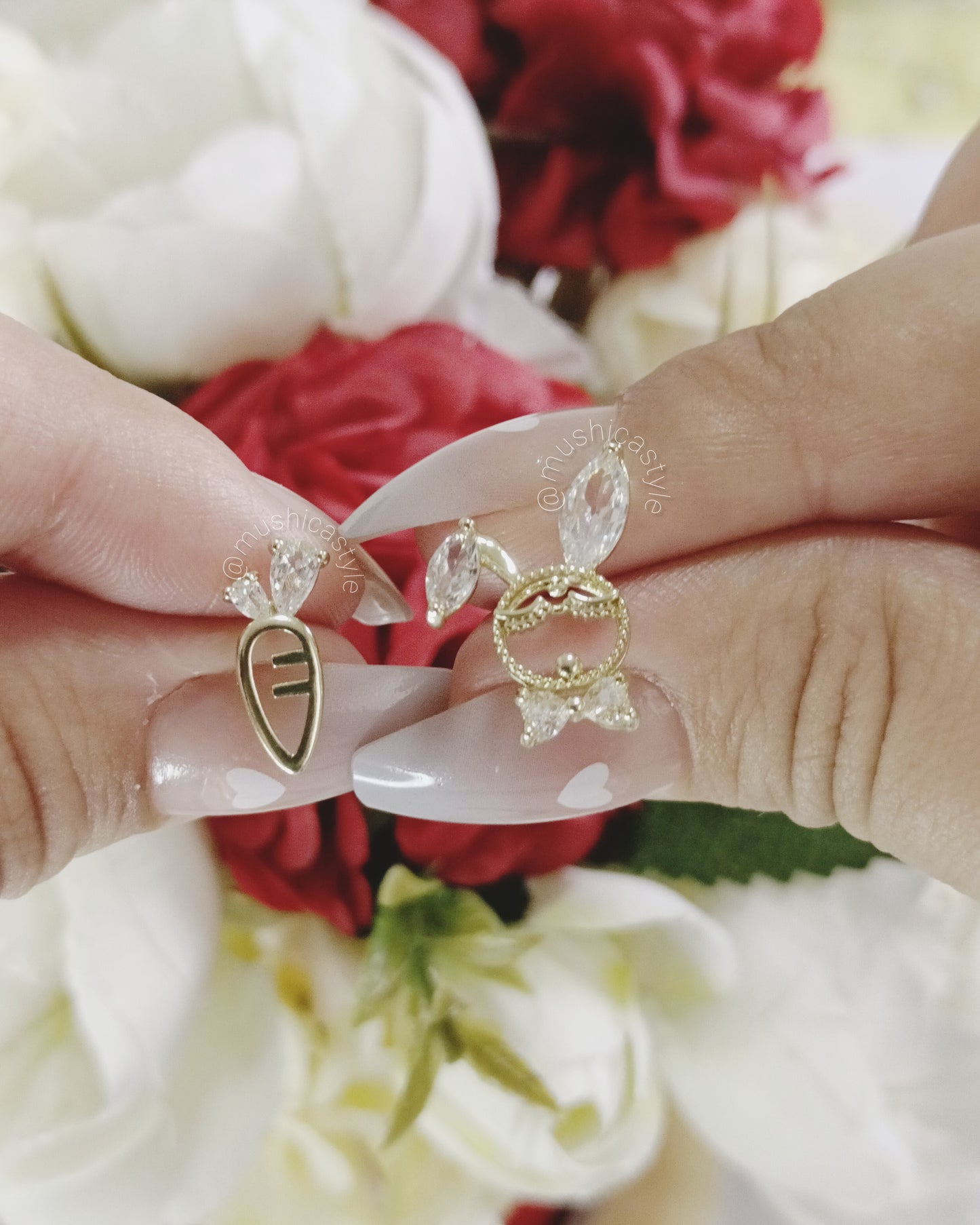 Aretes Tonny