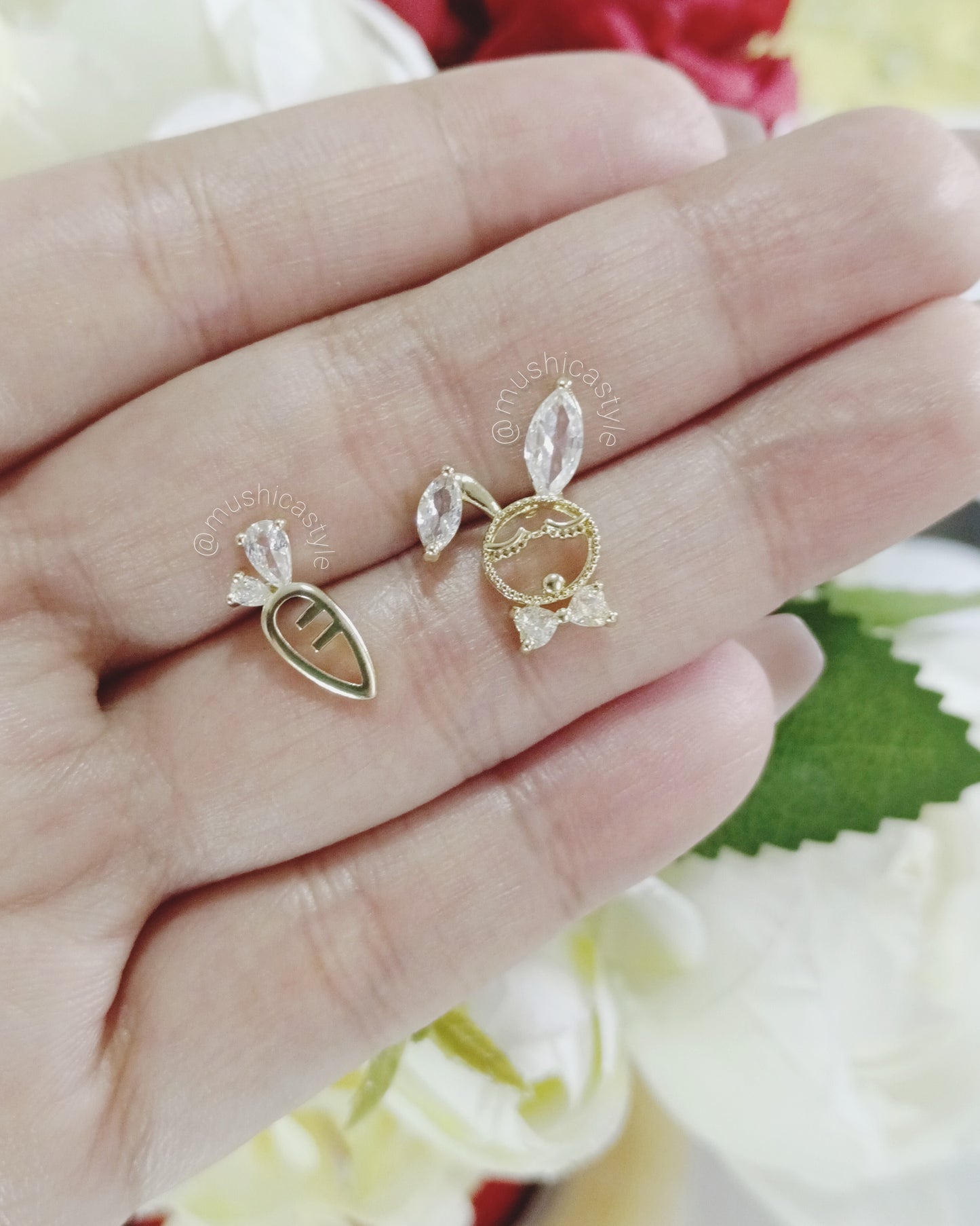 Aretes Tonny