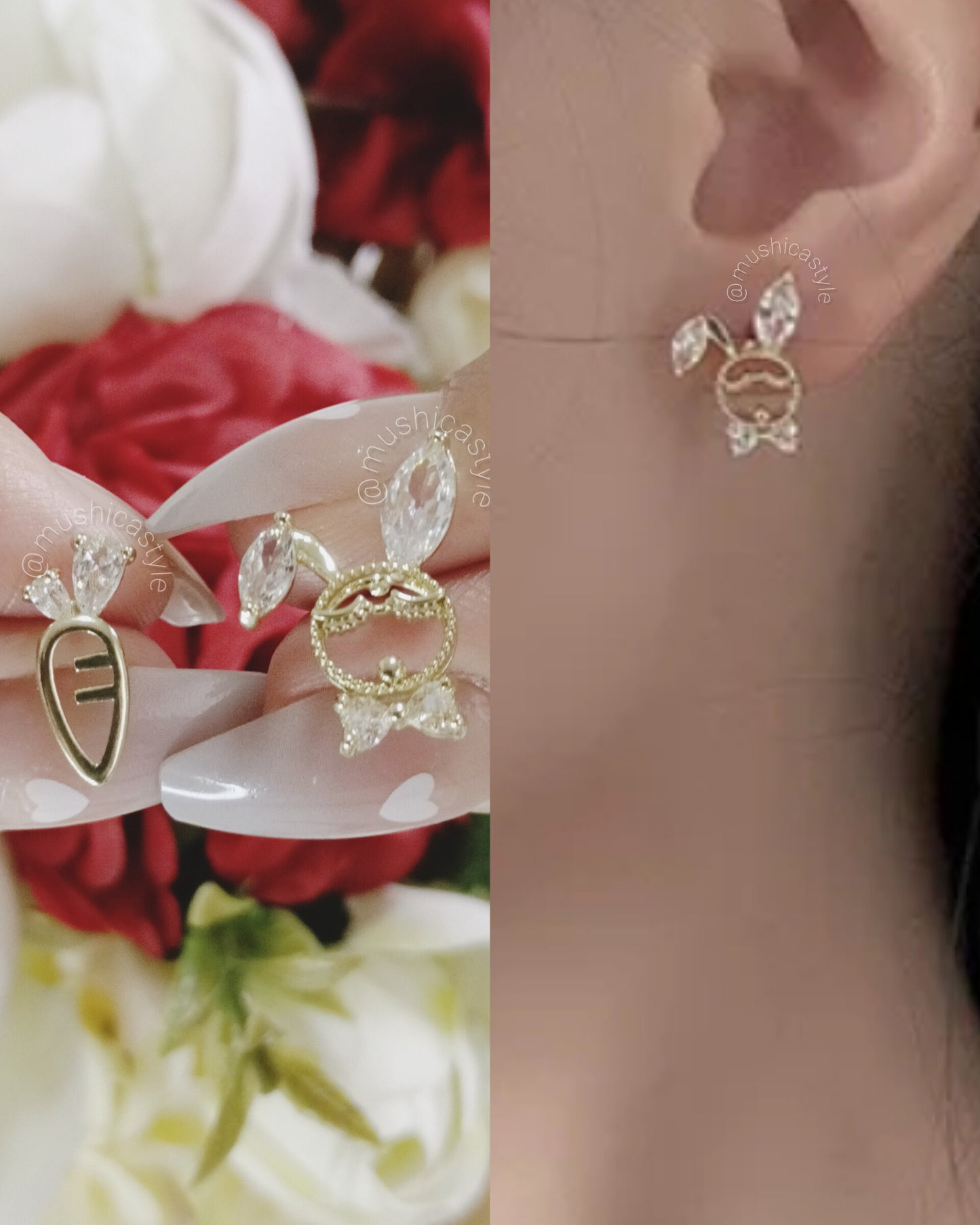 Aretes Tonny