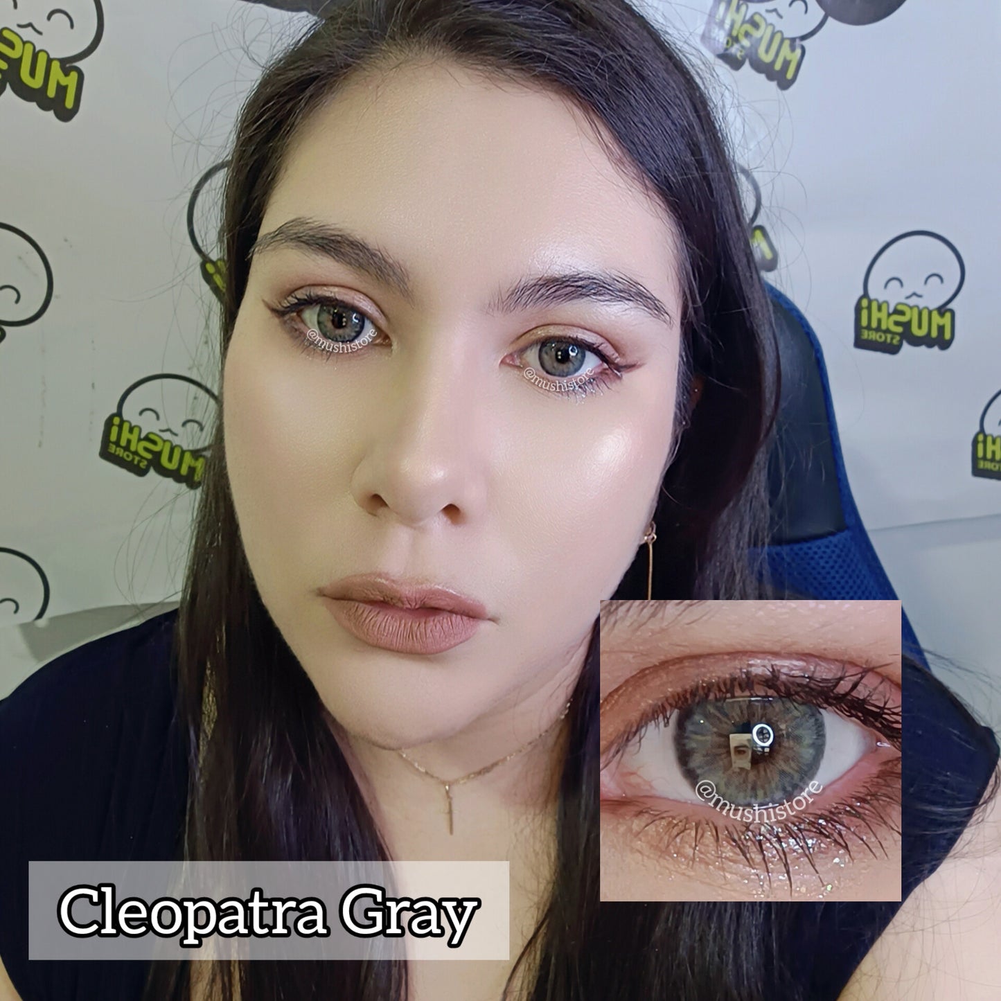 Cleopatra Gray