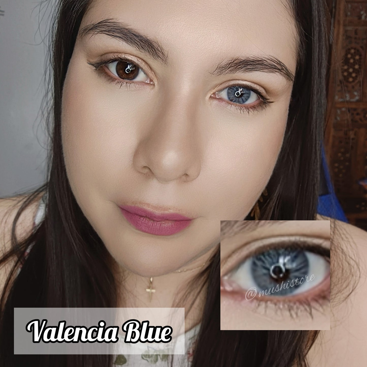 Valencia Blue