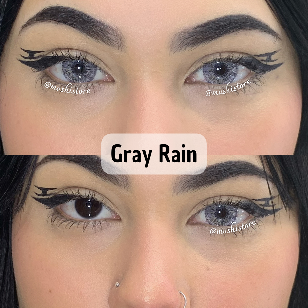 Gray Rain