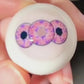 Sclera Triple Iris 22mm