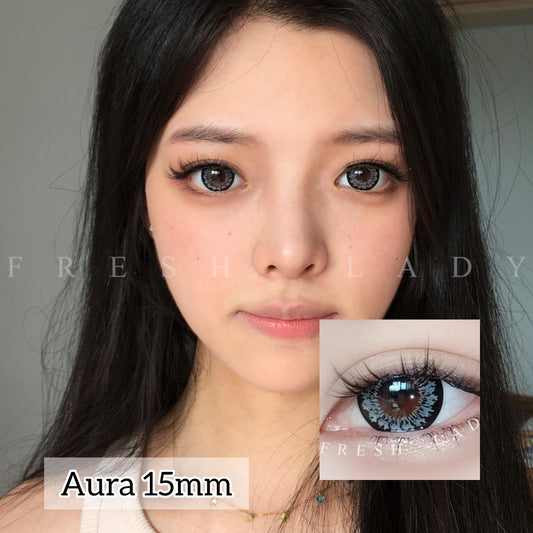 Big Eyes Aura 15mm