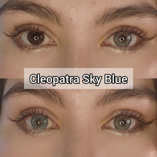 Cleopatra Sky Blue