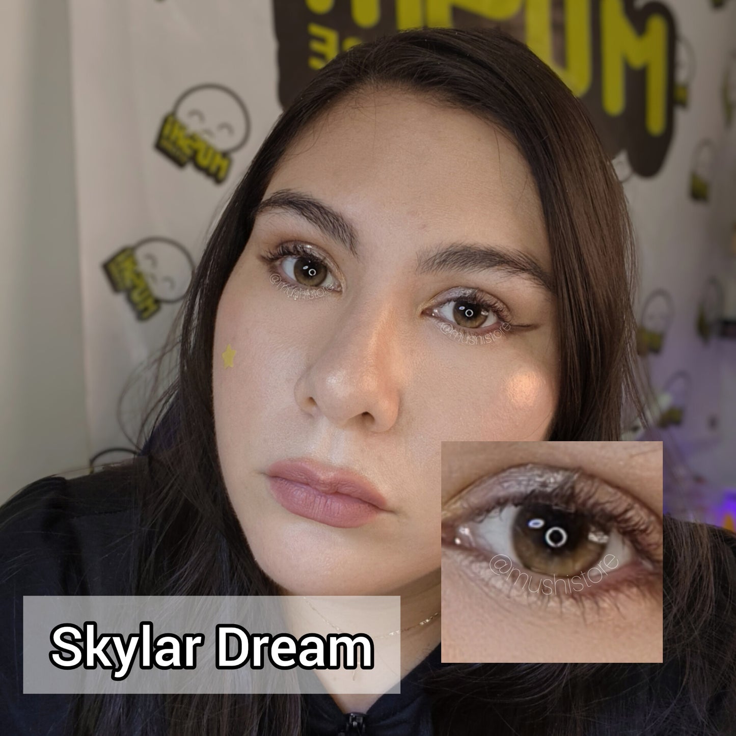 Big Eyes Skylar Dream