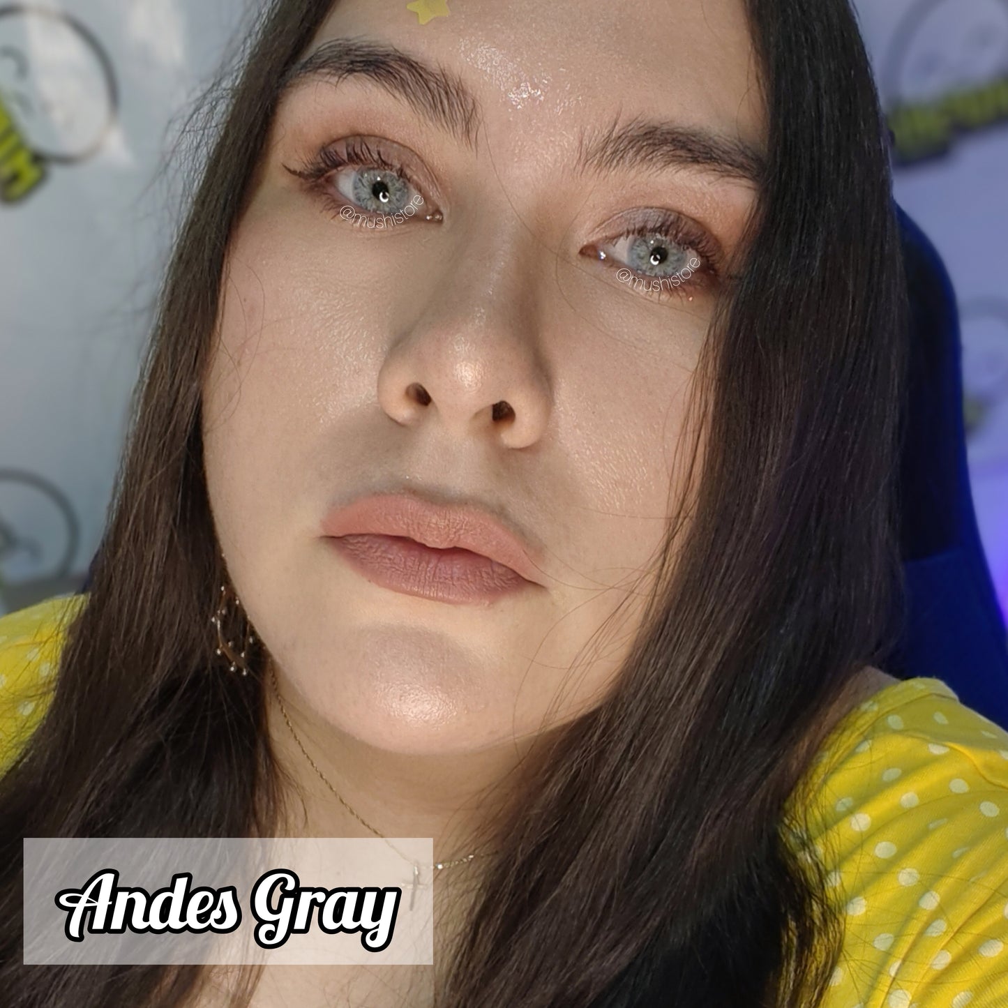 Andes Gray