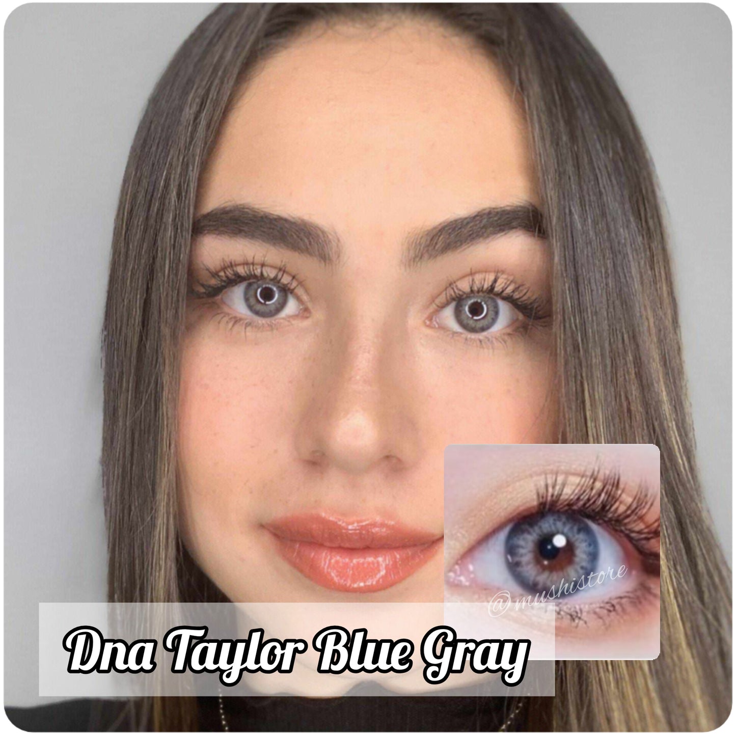 DNA Taylor Blue Gray