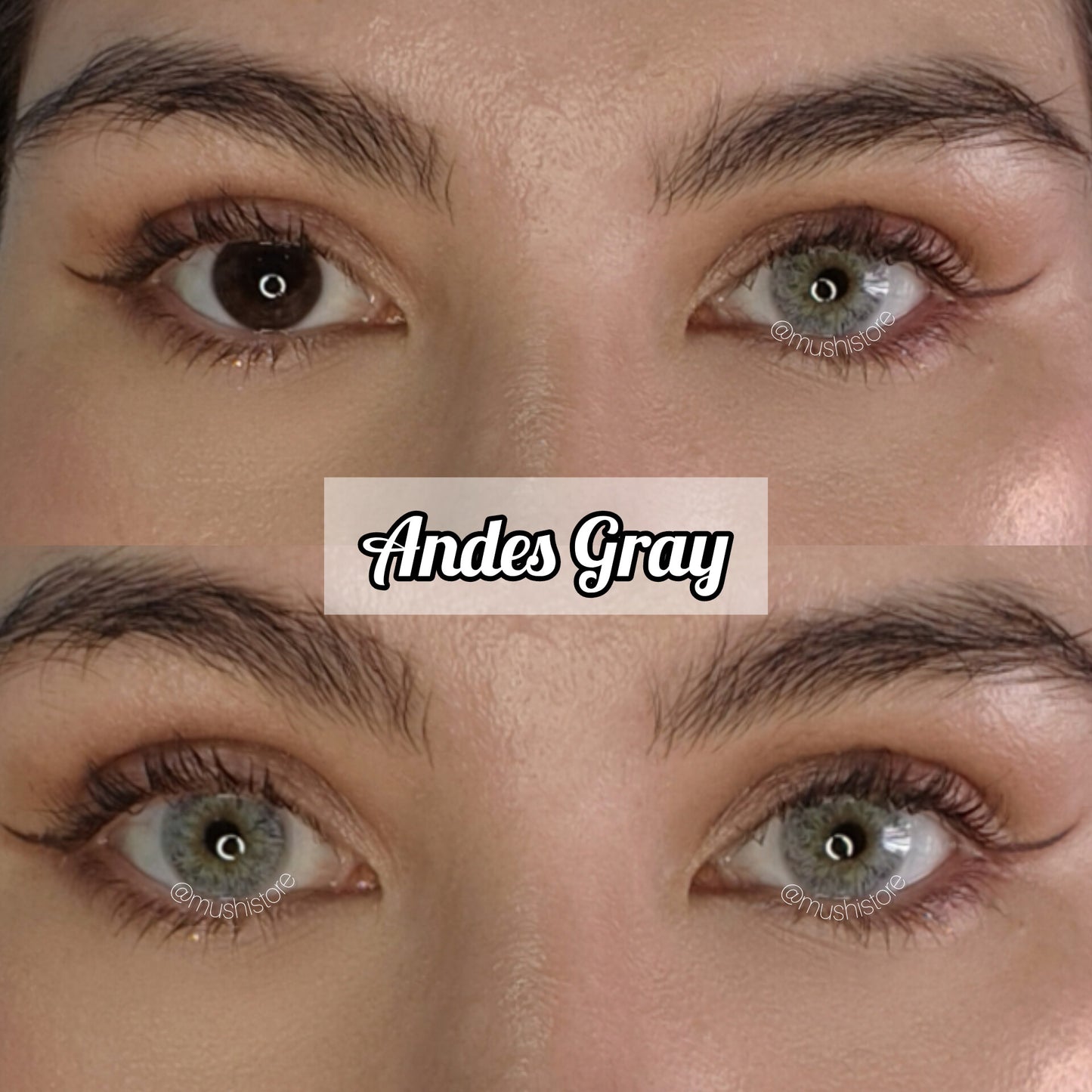 Andes Gray