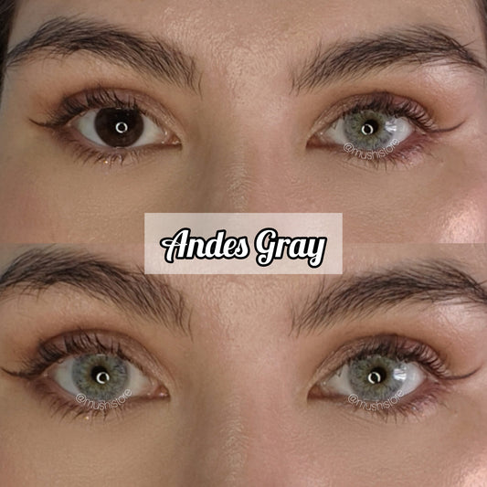 Andes Gray
