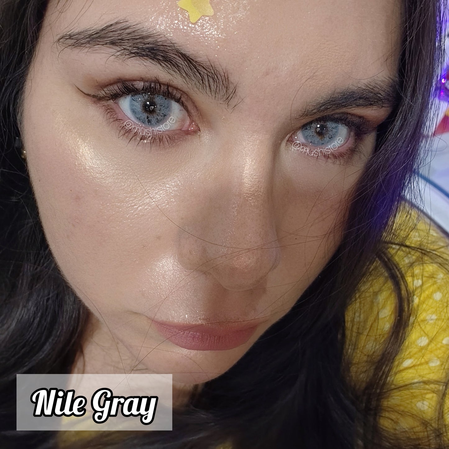 Nile Gray