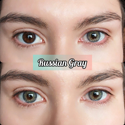 Russian Gray