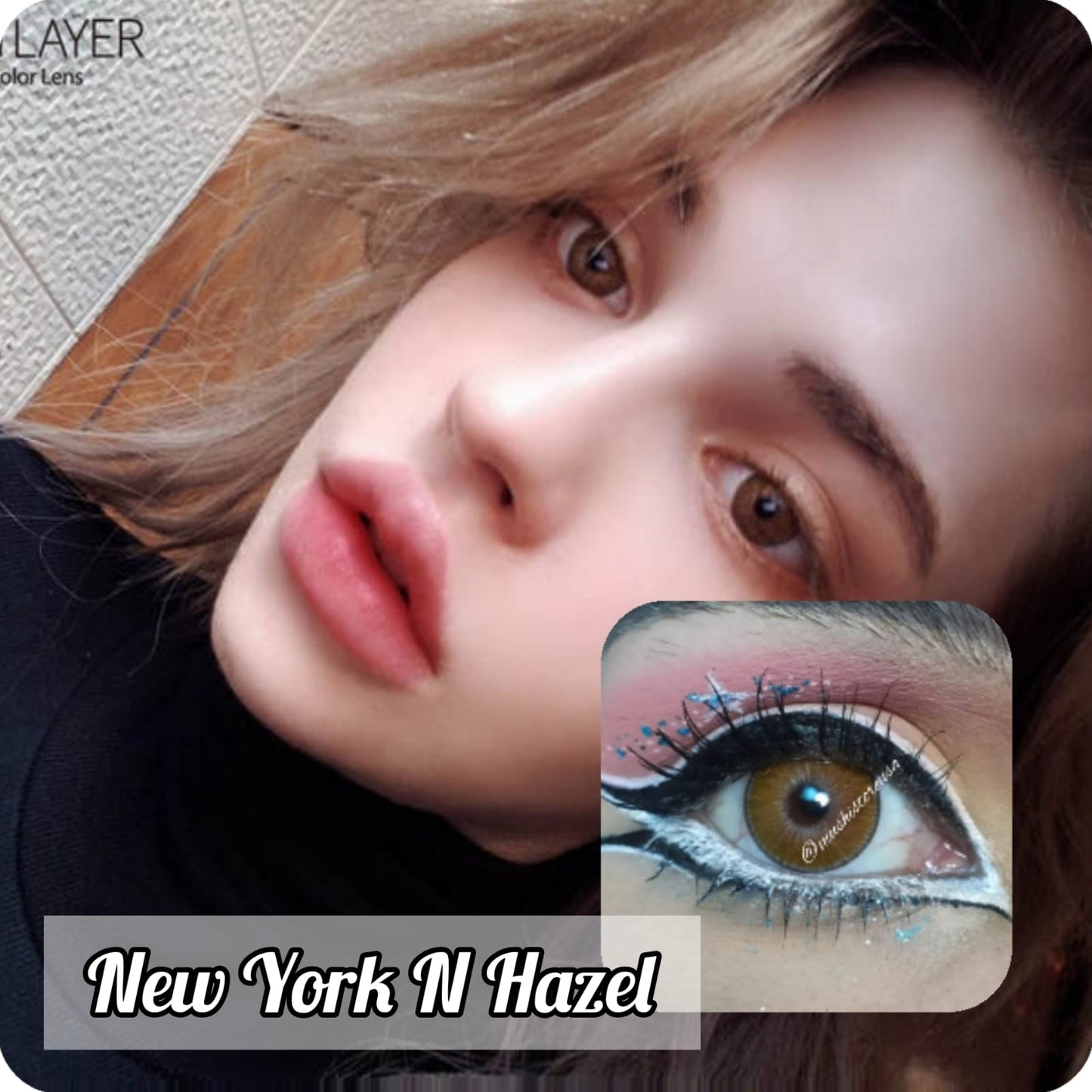 New York N Hazel