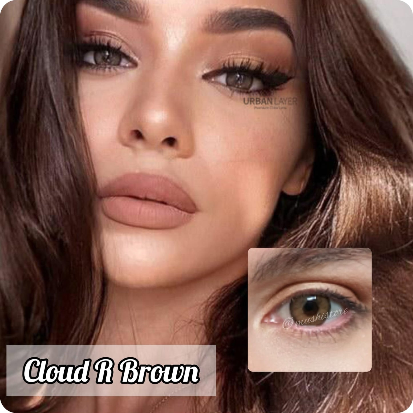 Cloud R Brown