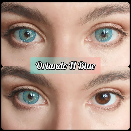 Orlando N Blue