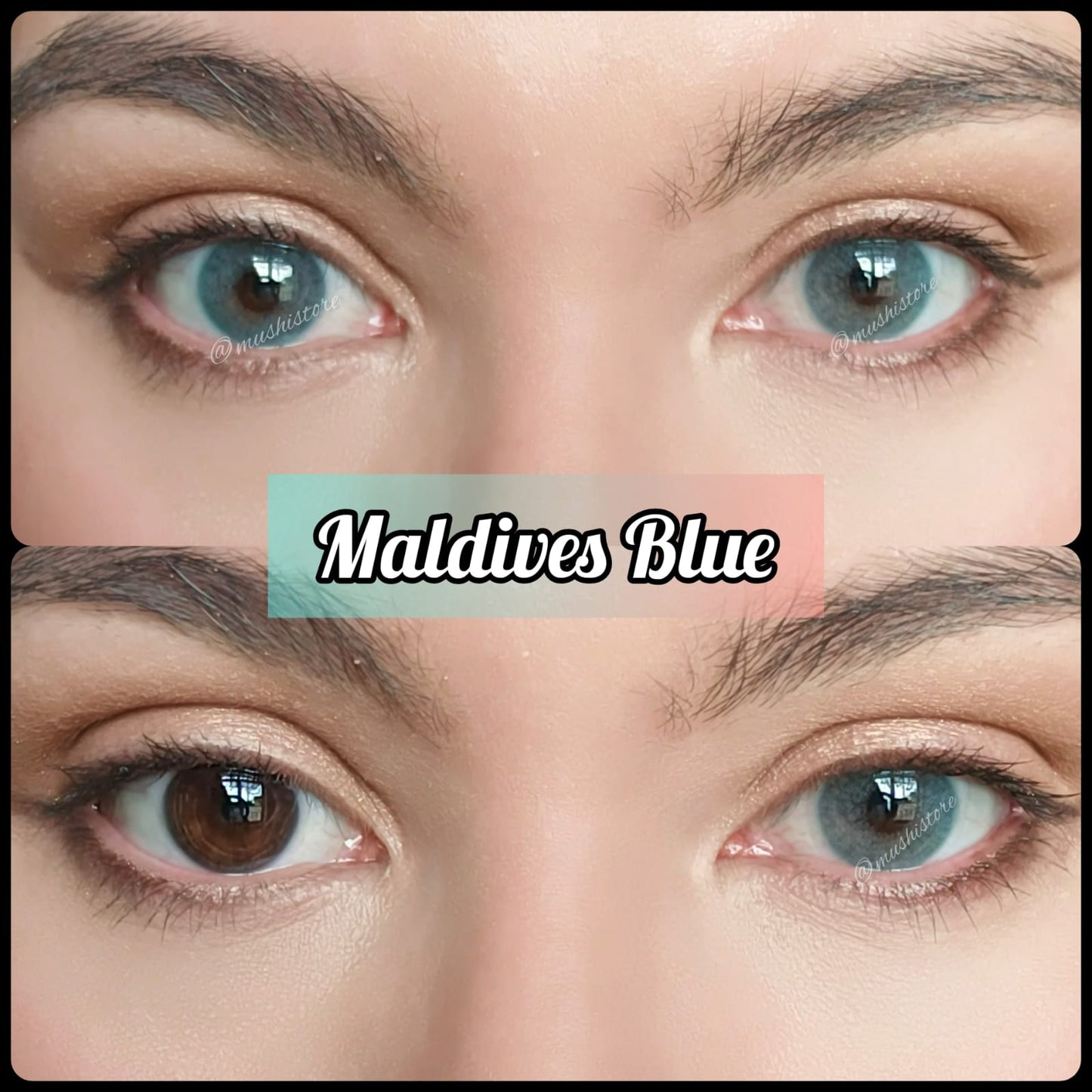 Maldives Blue
