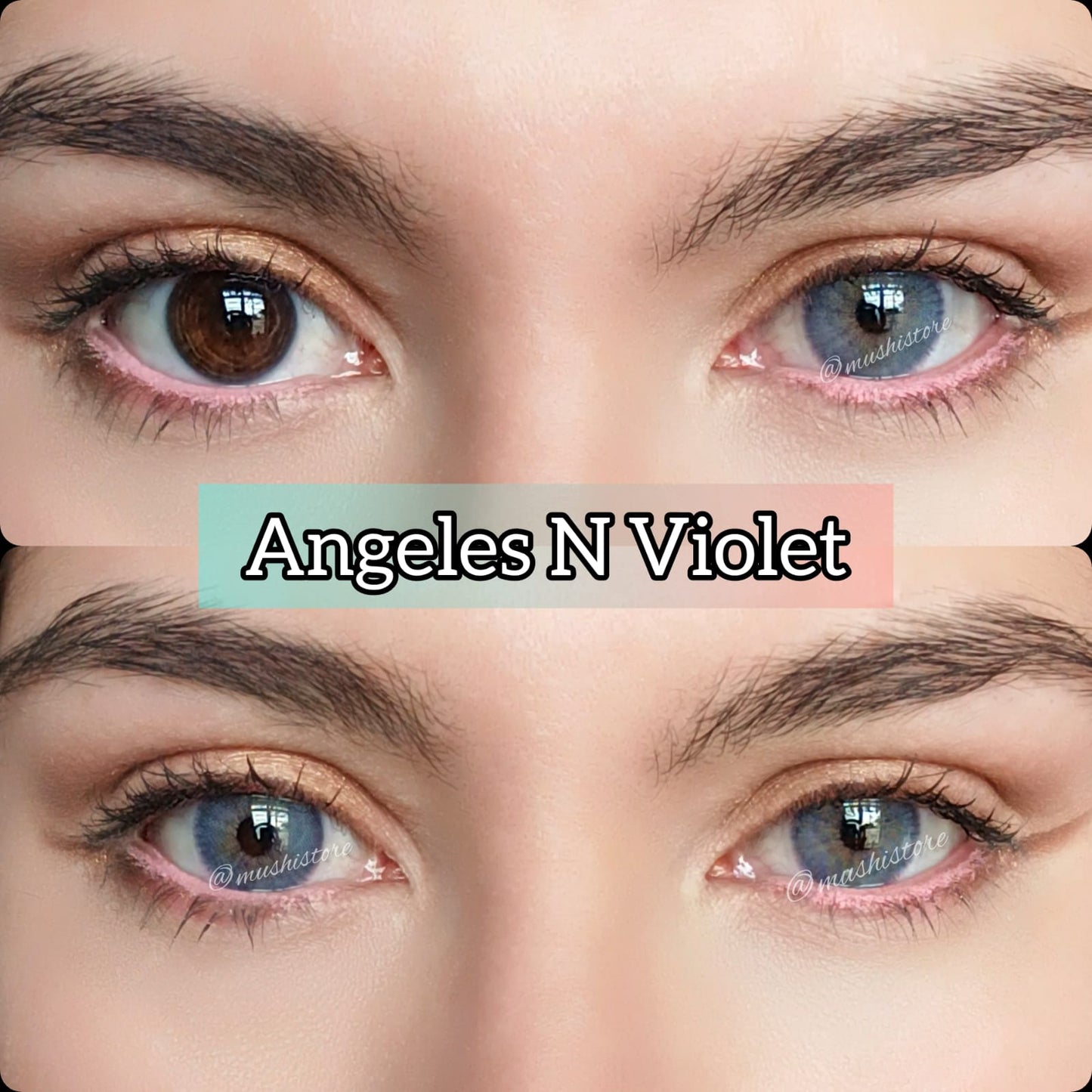 Angeles N Violet
