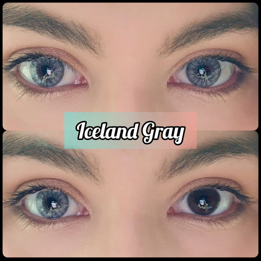 Iceland Gray