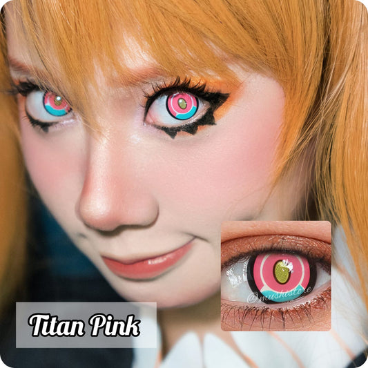Titan Pink