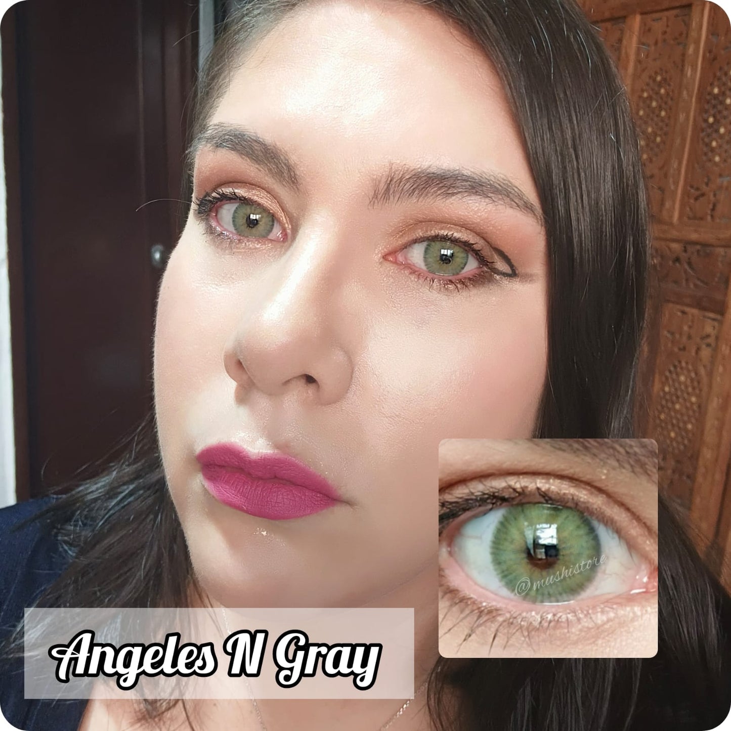Angeles N Gray