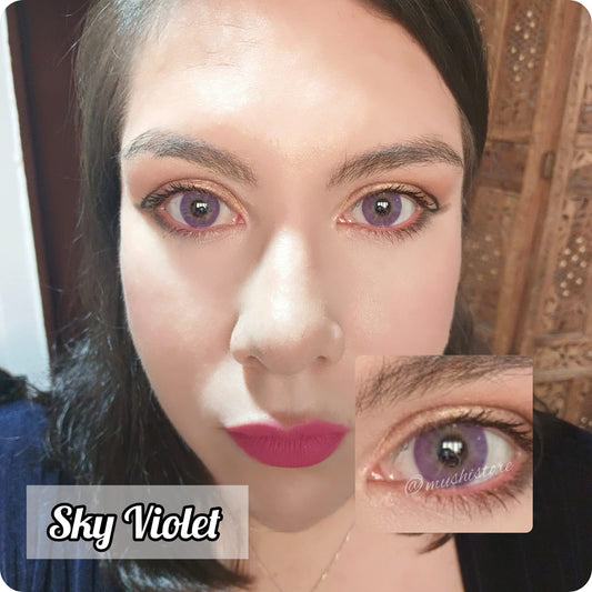 Sky Violet