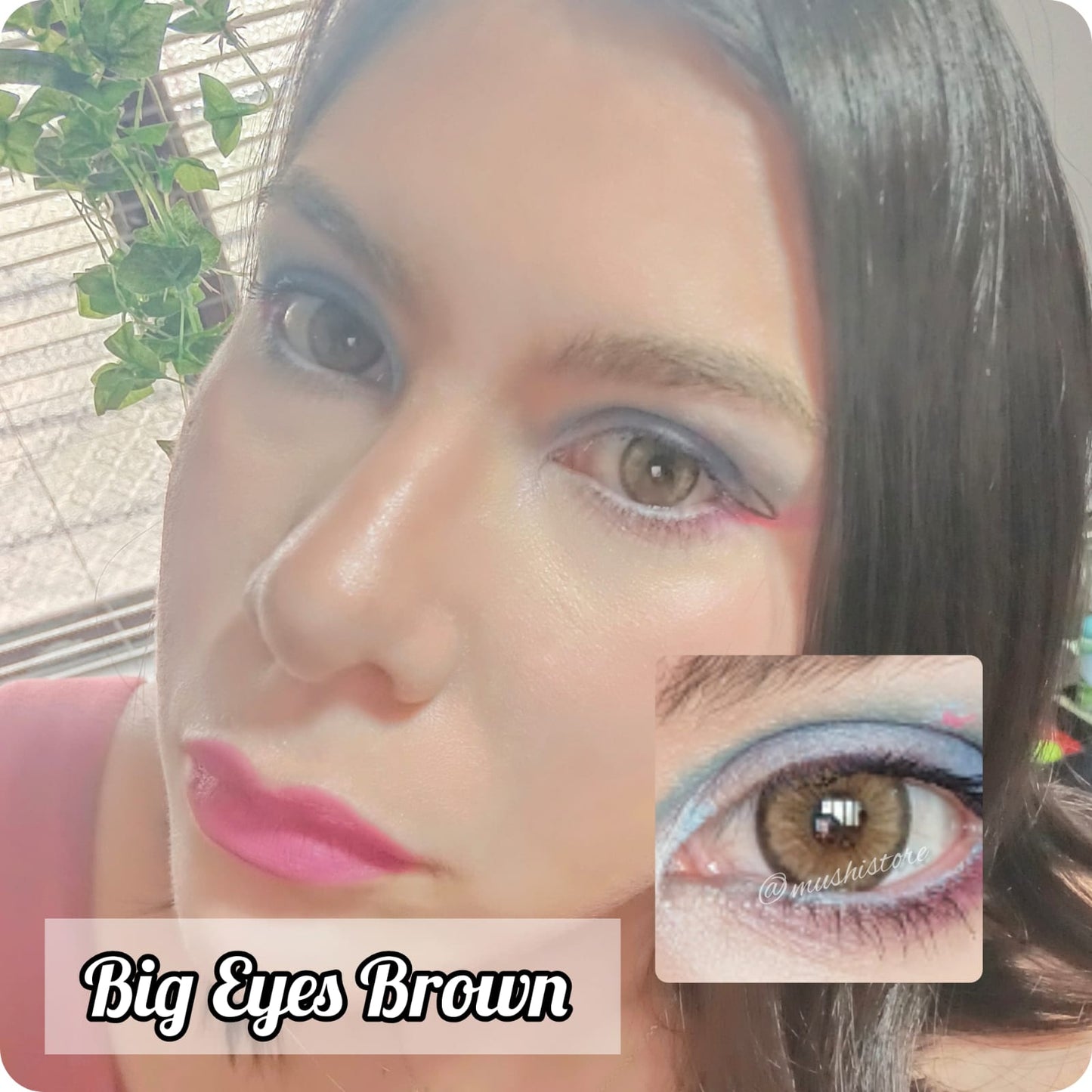 Big Eyes Brown