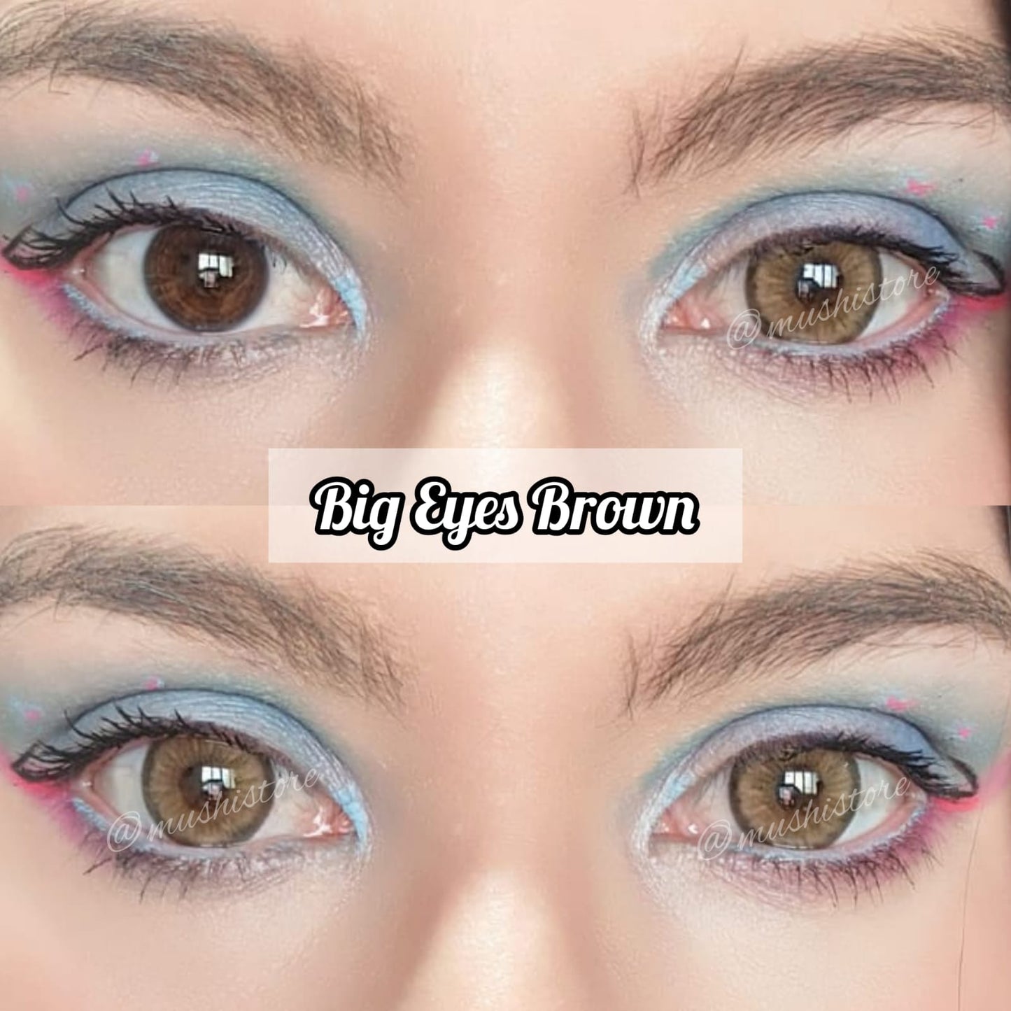 Big Eyes Brown