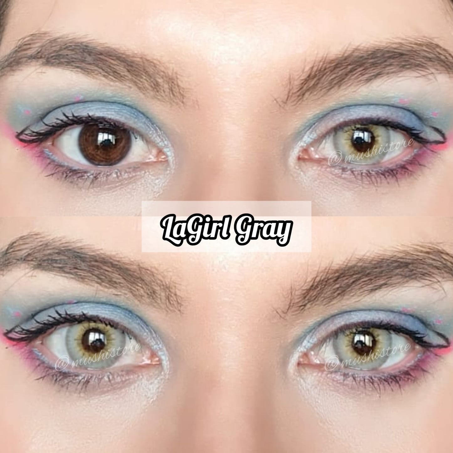 LaGirl Gray