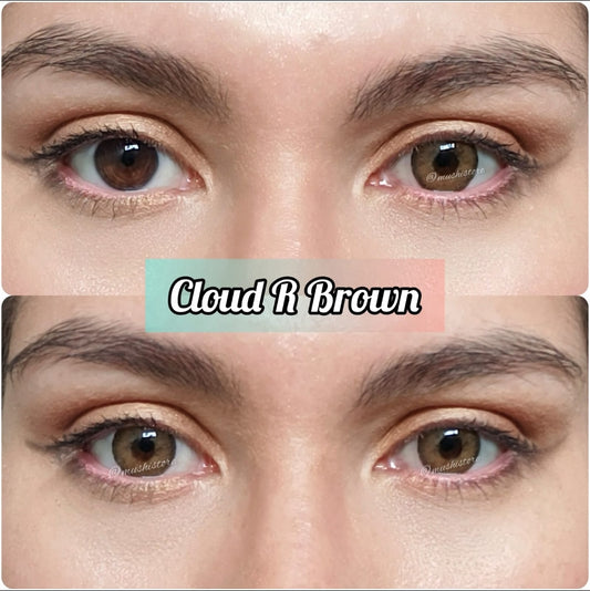 Cloud R Brown