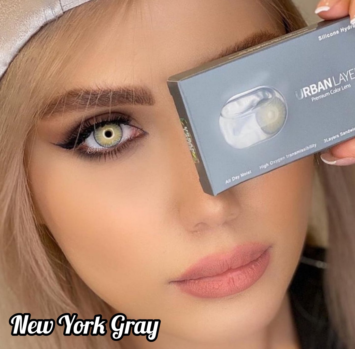 New York Gray