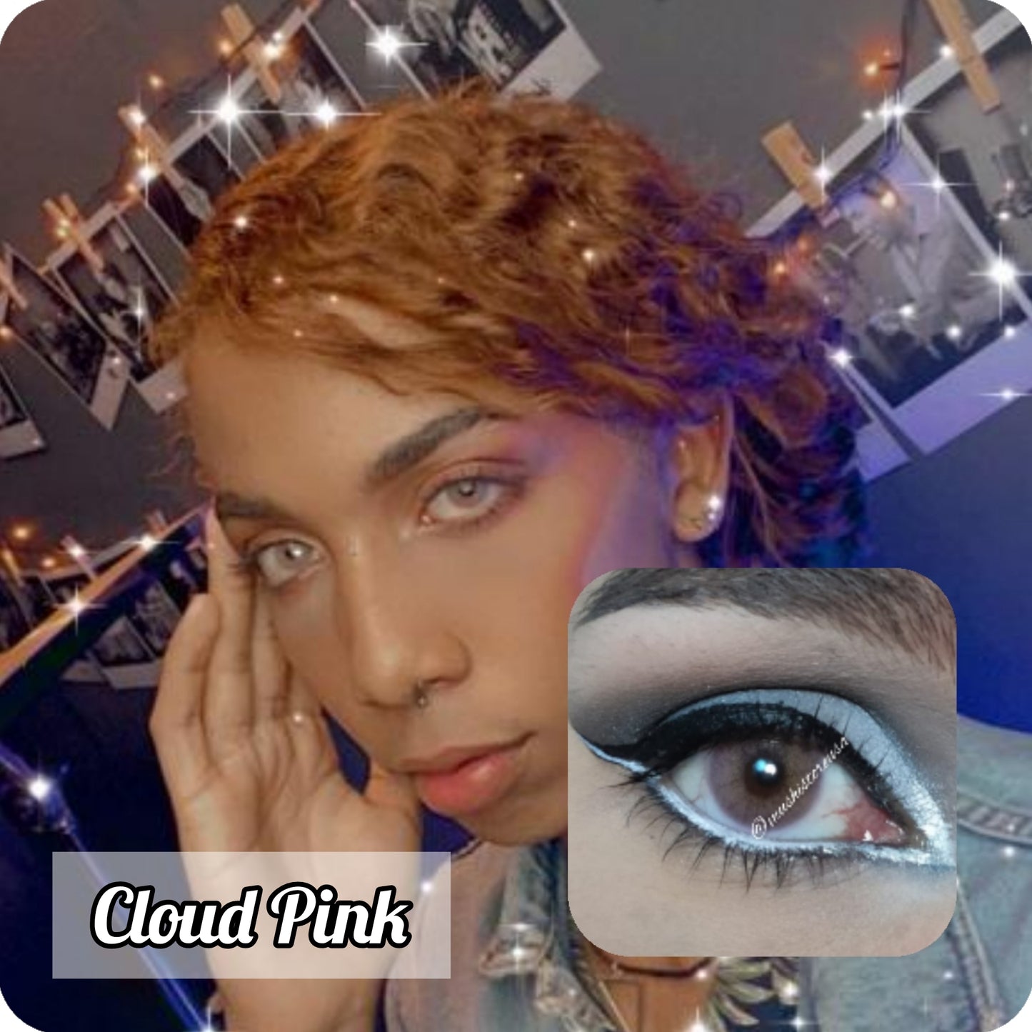 Cloud Pink