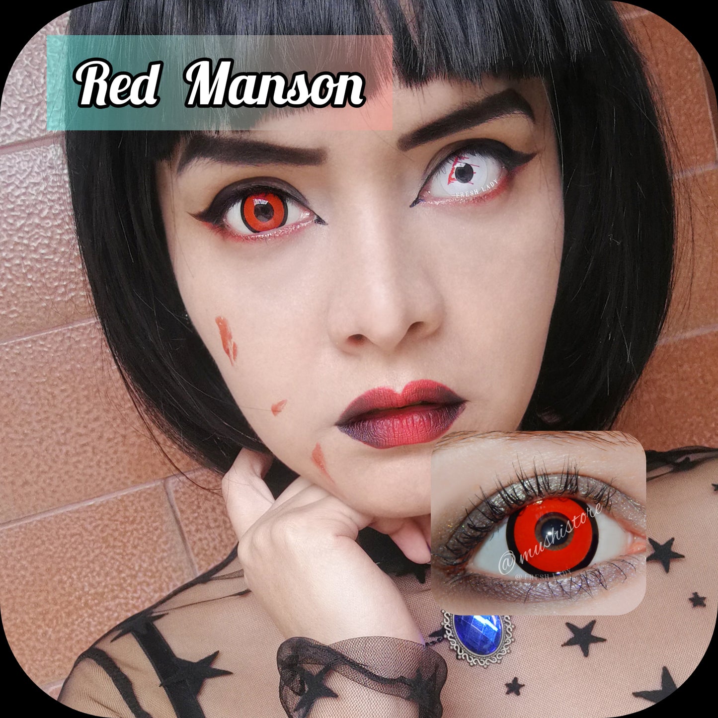 Red Manson