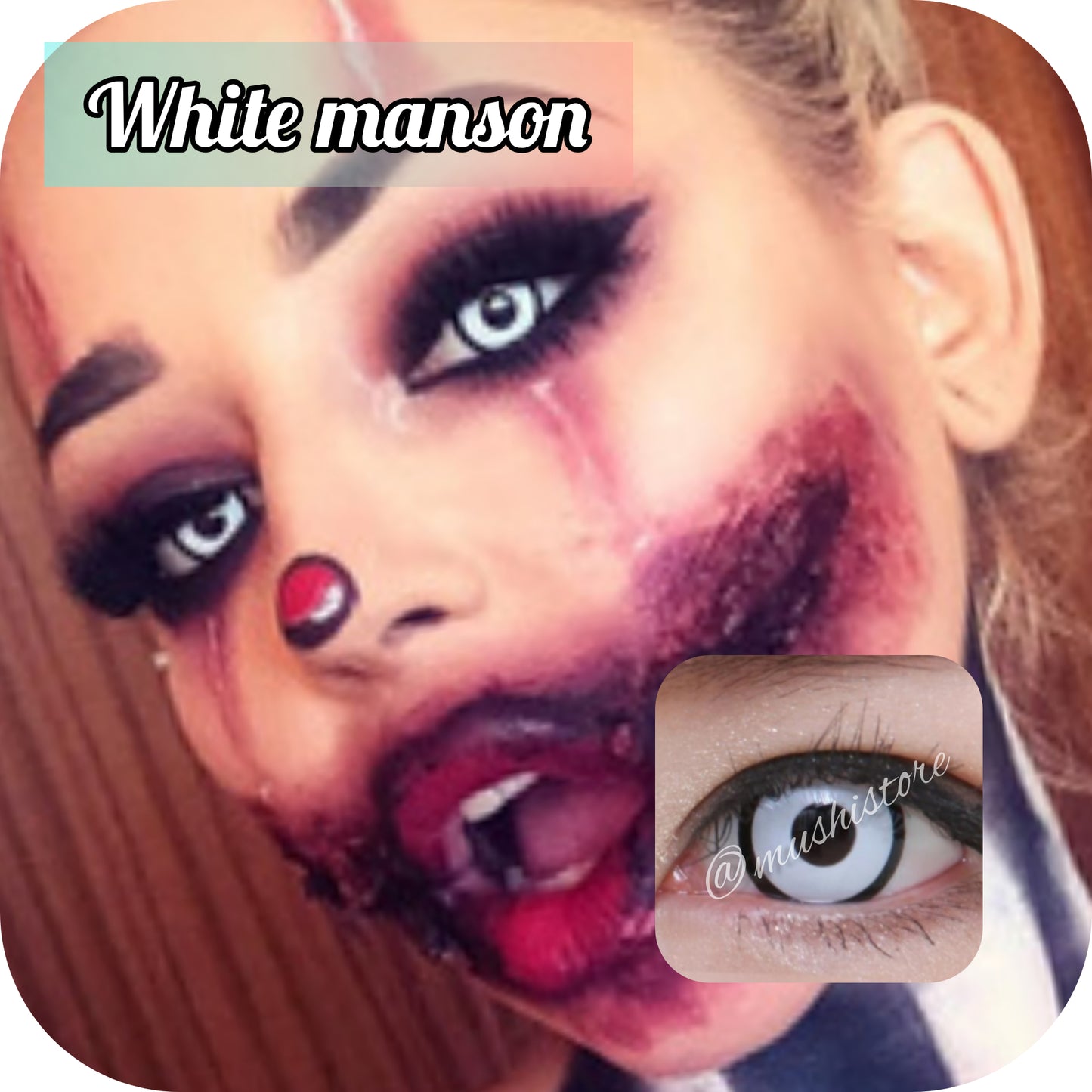 White Manson