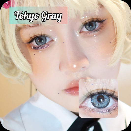 Tokyo Gray