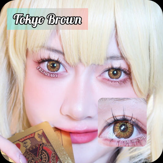 Tokyo Brown