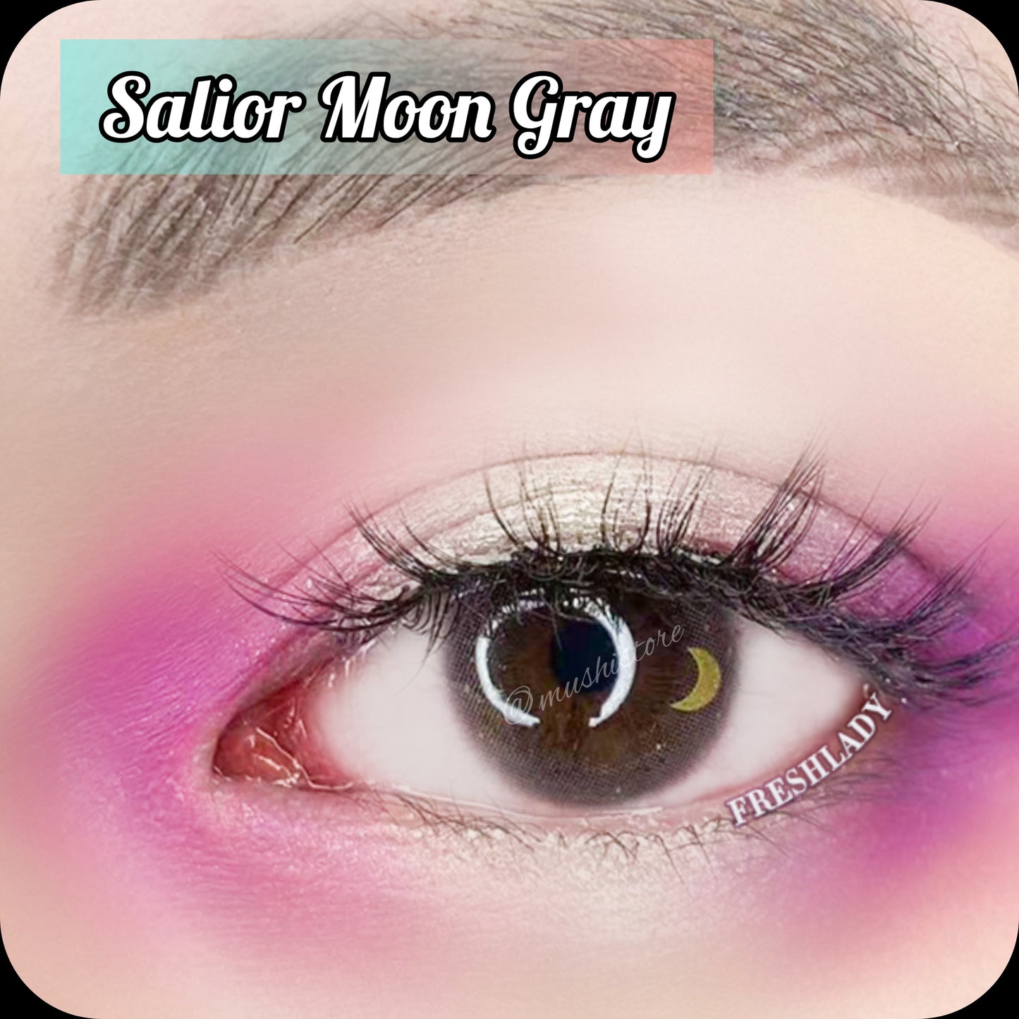 Sailor Moon Gray