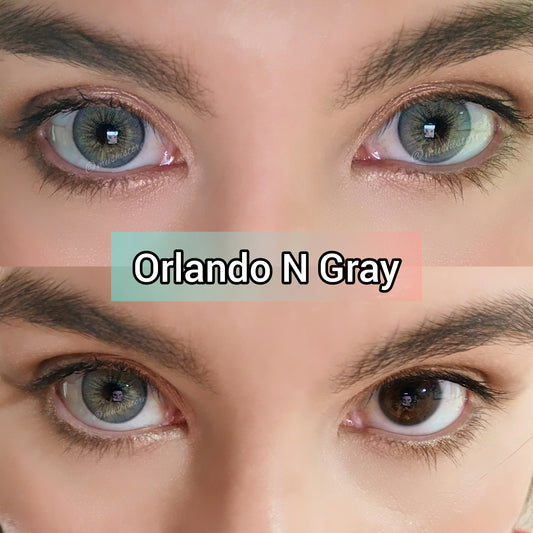 Orlando N Gray