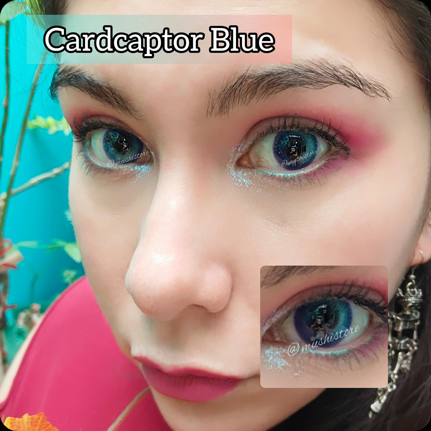 Cardcaptor Blue