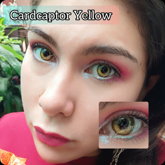 Cardcaptor Yellow