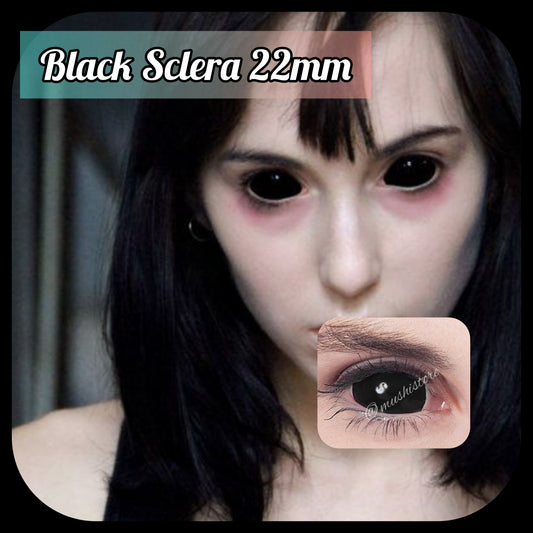 Sclera Black 22mm